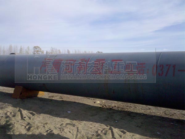 陶粒砂回轉(zhuǎn)窯設備的操作規(guī)范